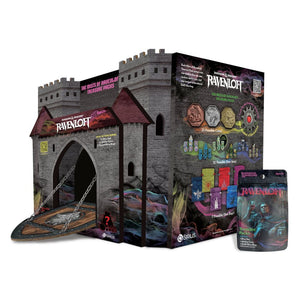 Sirius Dice - D&D – Mists of Ravenloft Treasure Packs