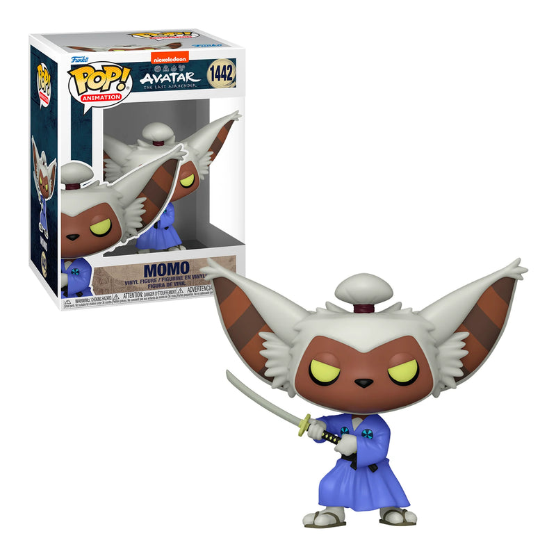 Avatar: The Last Airbender - Momo Pop! 1442