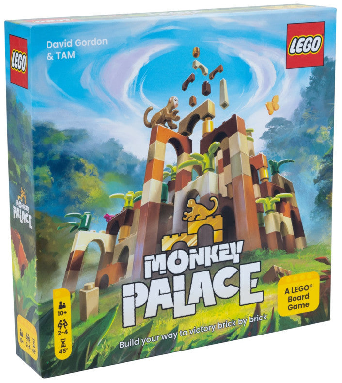 *PRE ORDER* Monkey Palace