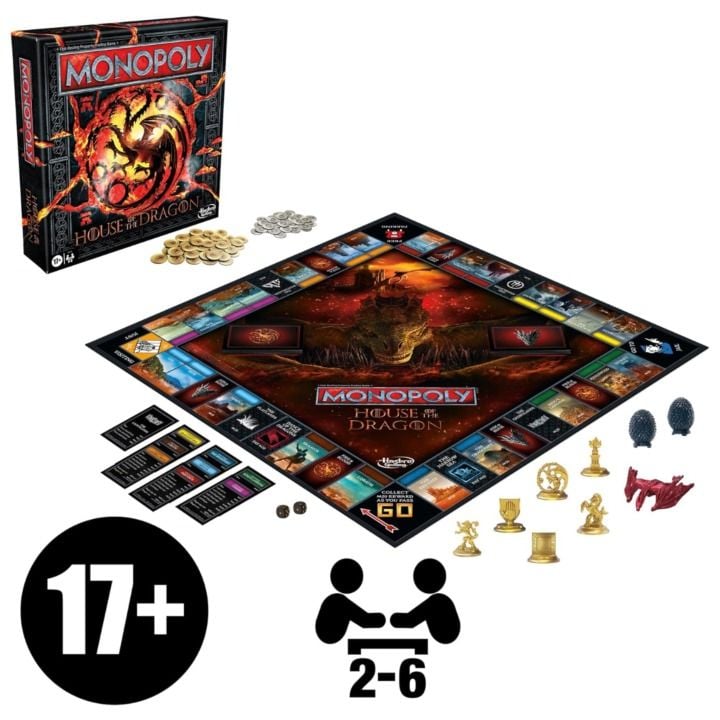 Monopoly - House of the Dragon