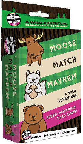 Moose Match Mayhem
