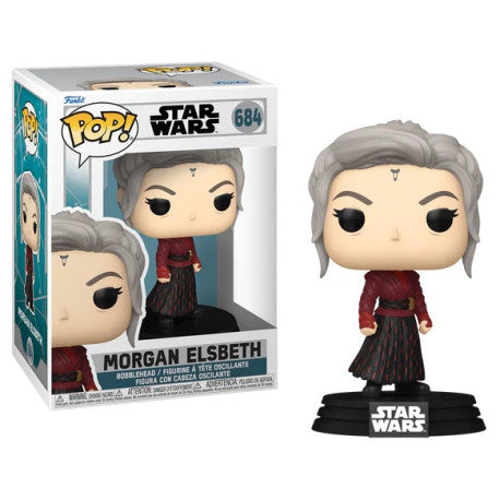 Star Wars - Morgan Elsbeth Pop! 684