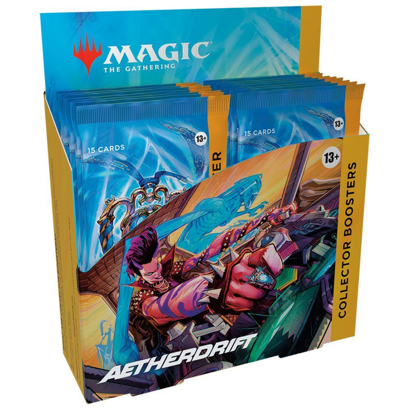 **PRE-ORDER** MTG Collector Booster Box - Aetherdrift