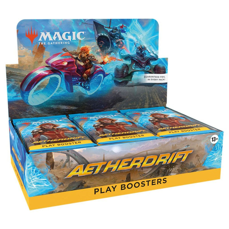 **PRE-ORDER** MTG Play Booster Box - Aetherdrift