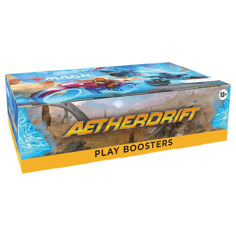 MTG Play Booster Box - Aetherdrift