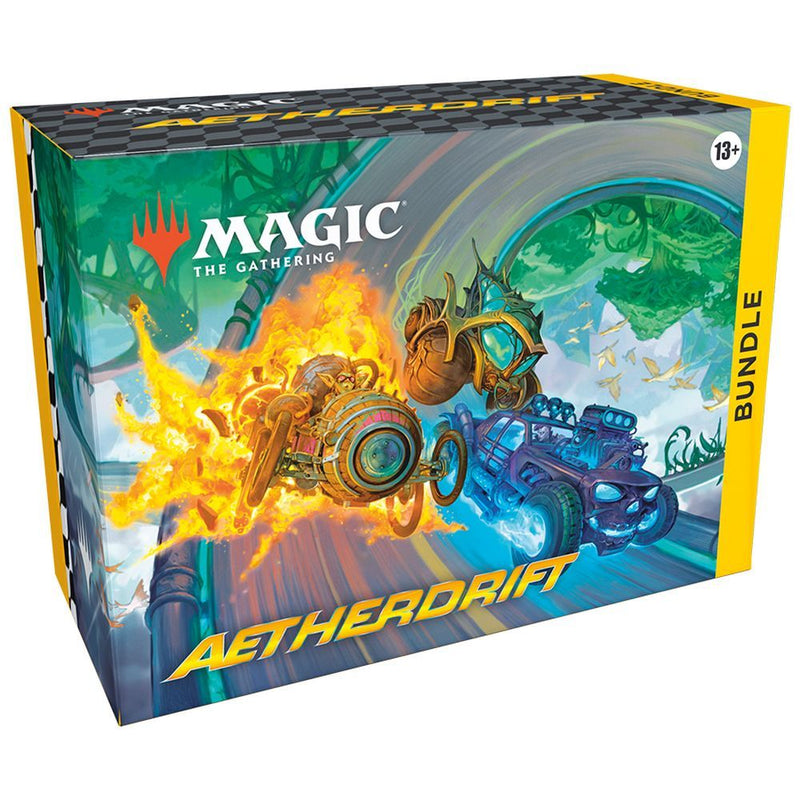 MTG Bundle - Aetherdrift