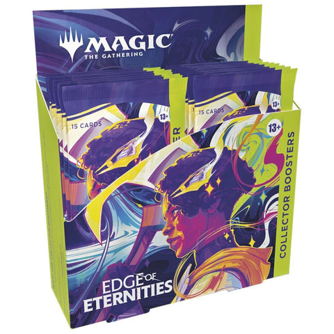 MTG Collector Booster Box - Edge of Eternities