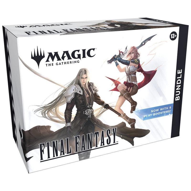 **PRE-ORDER** MTG Bundle - Final Fantasy