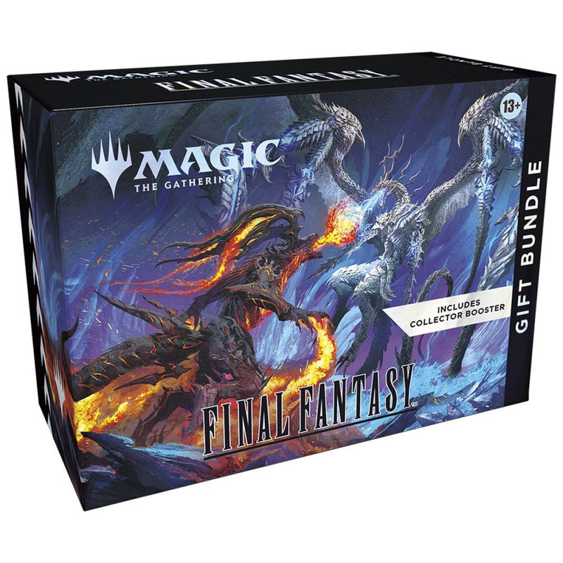 **PRE-ORDER** MTG Gift Bundle - Final Fantasy