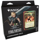 MTG Commander Decks - Final Fantasy