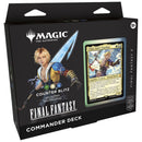 MTG Commander Decks - Final Fantasy