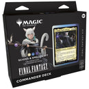 MTG Commander Decks - Final Fantasy
