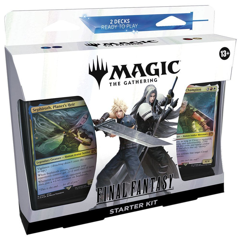 **PRE-ORDER** MTG Starter Kit - Final Fantasy