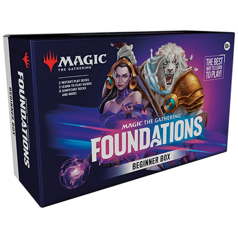 MTG Beginner Box - Foundations