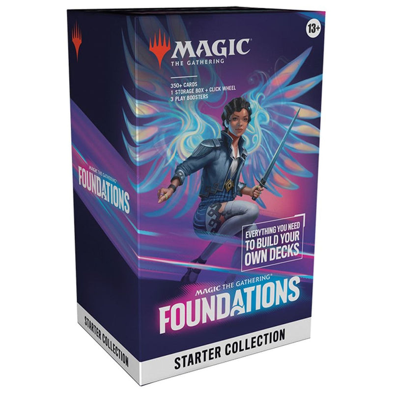 MTG Starter Collection - Foundations