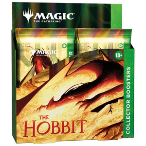 **PRE-ORDER** MTG Collector Booster Box - The Hobbit