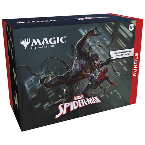 MTG Bundle - Marvel's Spiderman