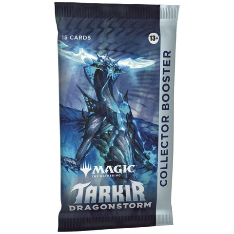 MTG Collector Booster Pack - Tarkir: Dragonstorm