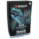 MTG Commander Decks - Tarkir: Dragonstorm