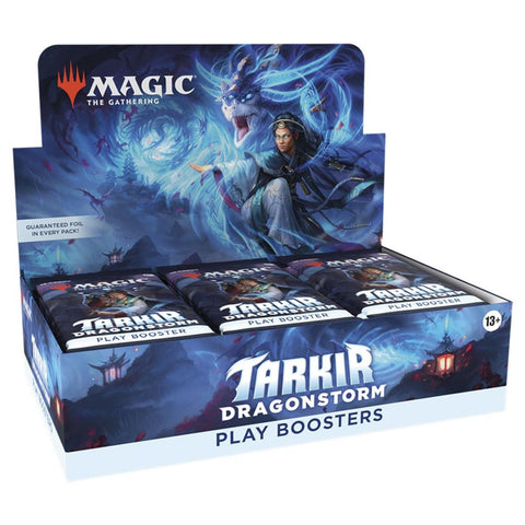 MTG Play Booster Box - Tarkir: Dragonstorm