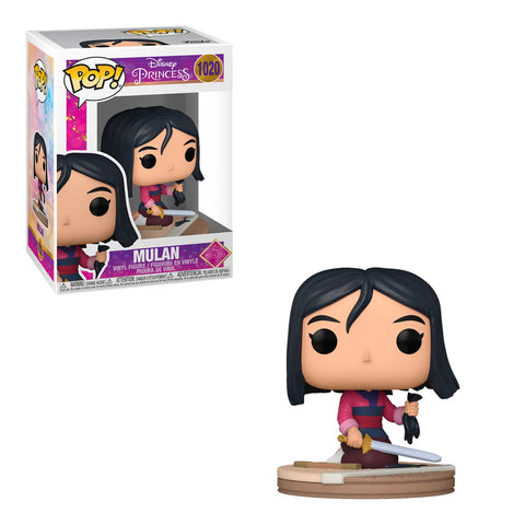 Disney - Mulan Pop! 1020