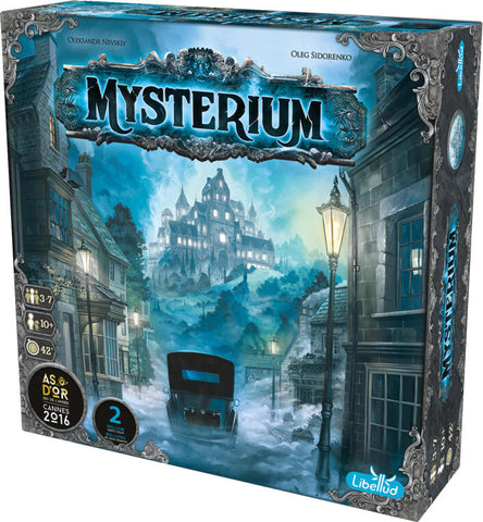 Mysterium (Refreshed)