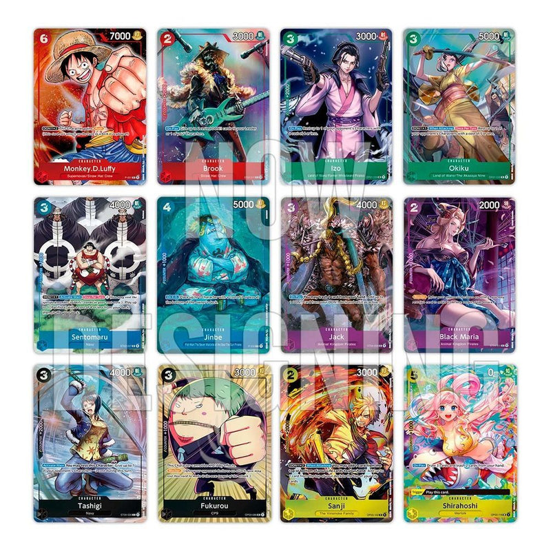 One Piece TCG Premium Card Collection - Bandai Card Games Fest. 23-24 Edition