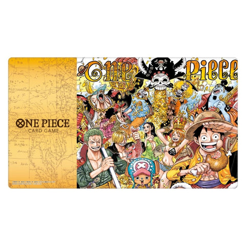 One Piece TCG - Official Playmat Limited Edition: Vol. 1