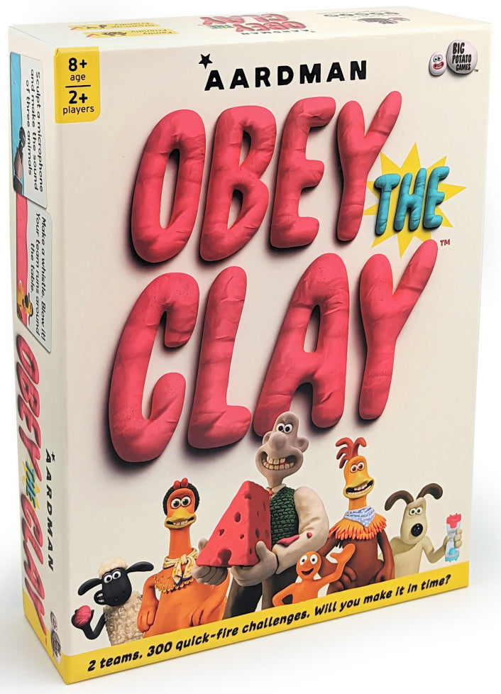 Obey the Clay
