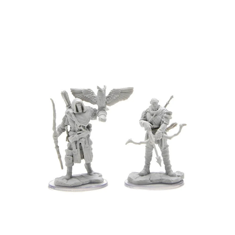 D&D Nolzur's Marvelous Miniatures: Orc Ranger