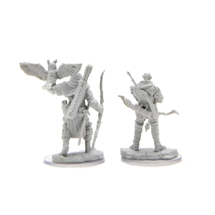 D&D Nolzur's Marvelous Miniatures: Orc Ranger