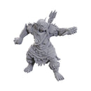 Pathfinder Battles Deep Cuts Unpainted Miniatures - Orc Brute