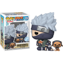 Naruto - Kakashi Hatake with Pakkun Pop! 1338