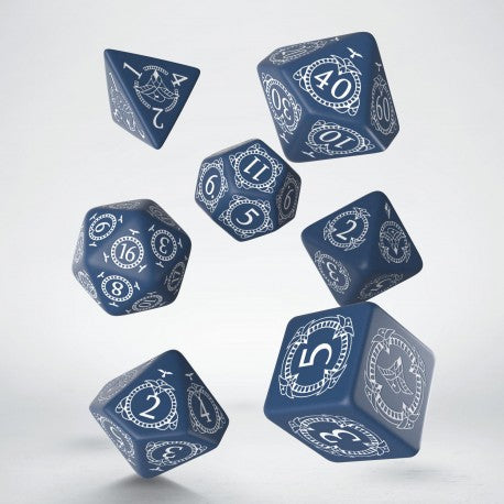 Q Workshop - Pathfinder RPG Dice Sets