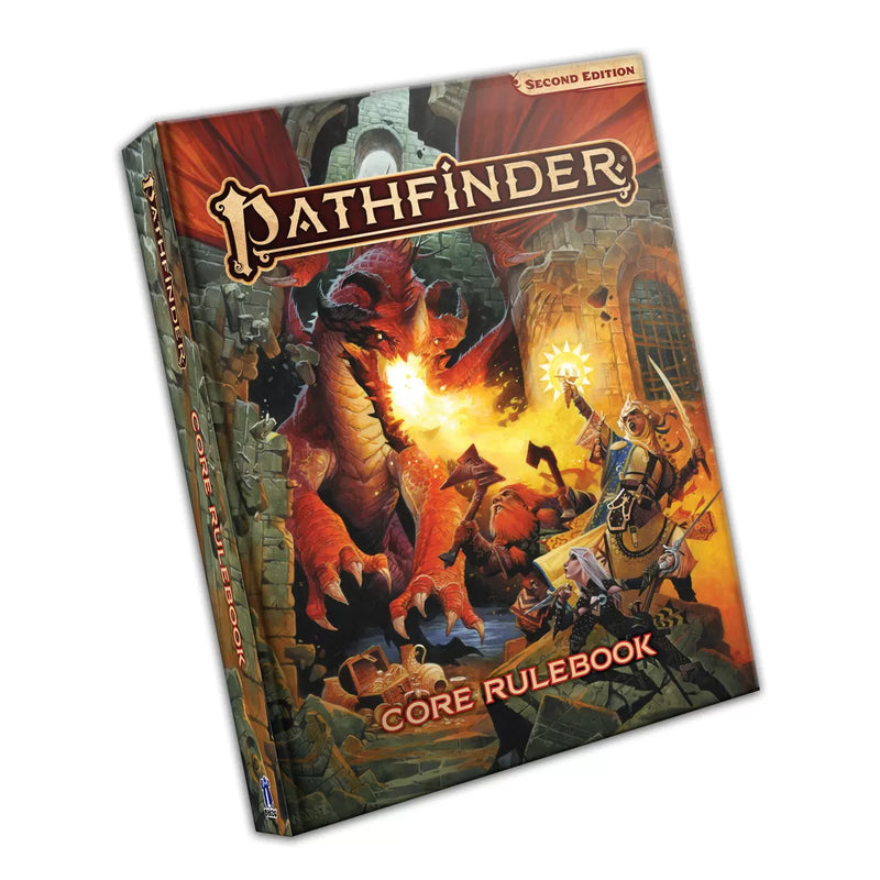 Pathfinder Second Edition: Core Rulebook