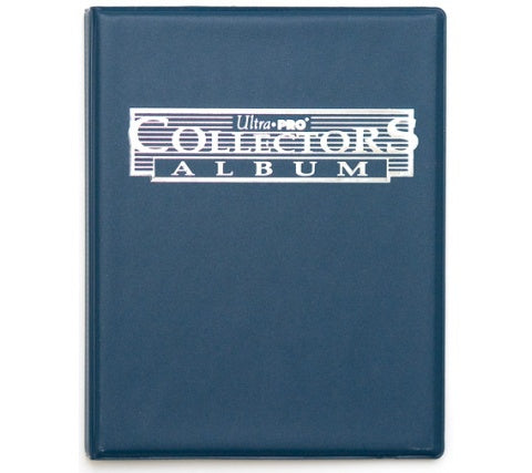 Collectors Album 9 Pocket