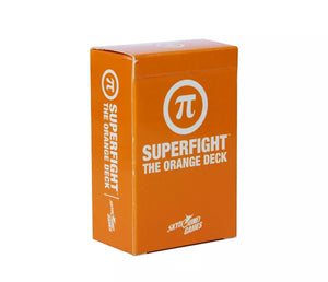 Superfight - The Orange Deck