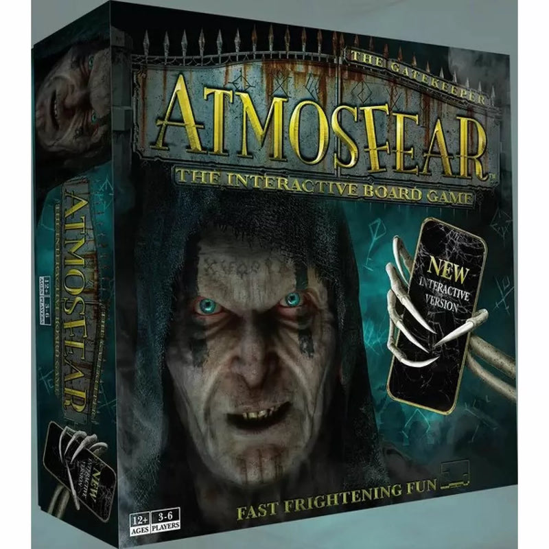 Atmosfear: The Interactive Boardgame