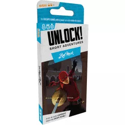 Unlock! Short Adventures #7 - Red Mask