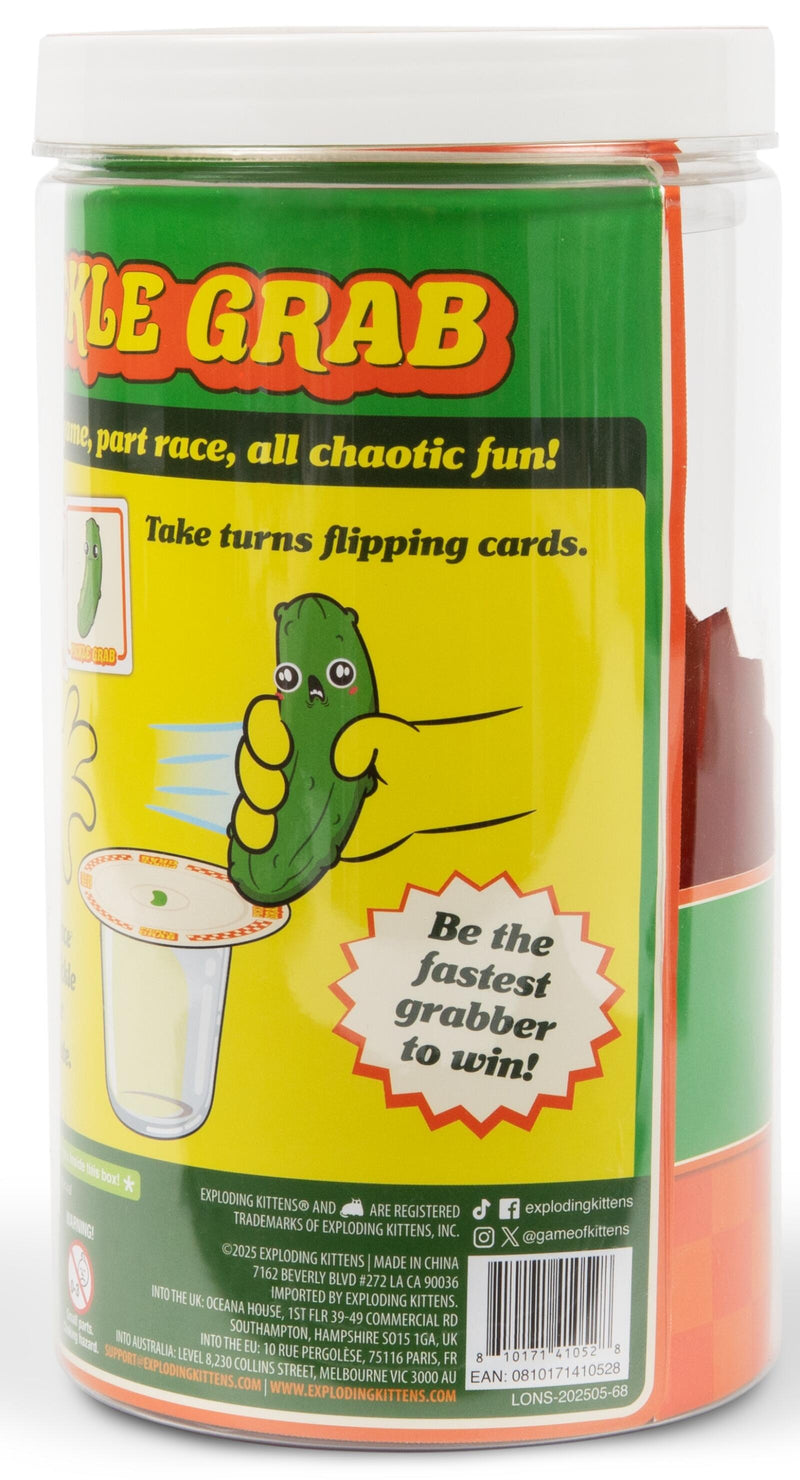Pickle Grab