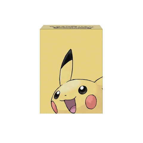 Pokemon Deck Box - Pikachu