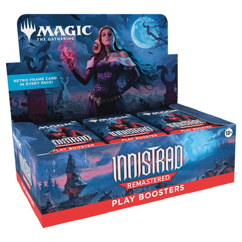 MTG Play Booster Box - Innistrad Remastered