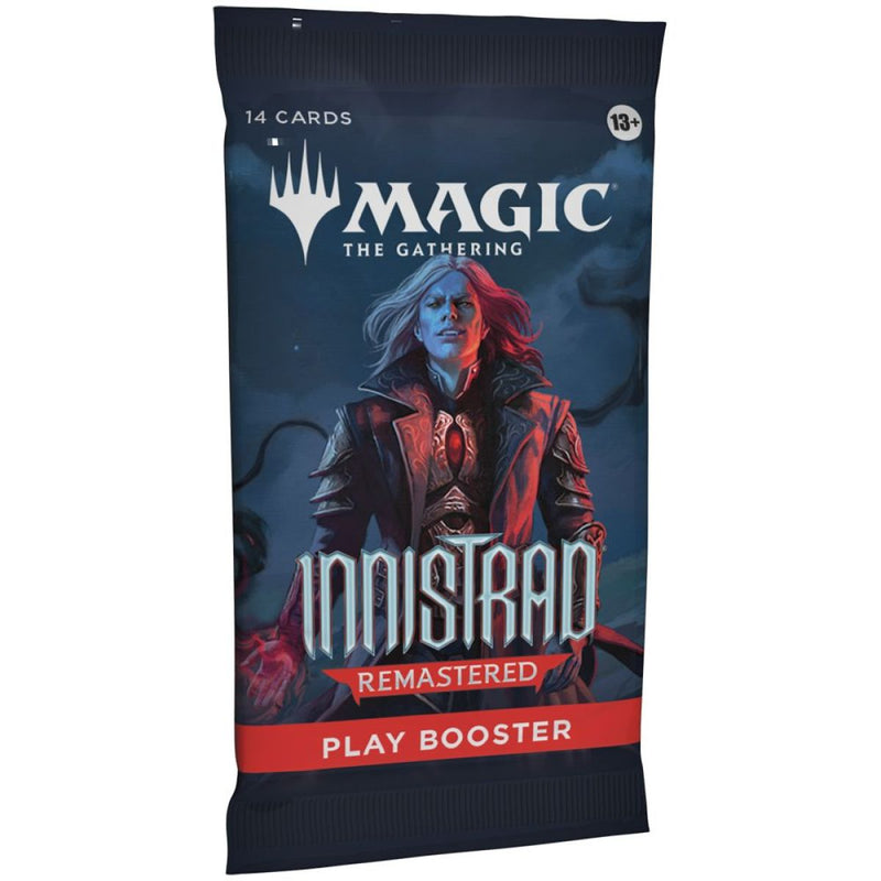 MTG Play Booster Pack - Innistrad Remastered