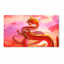 Playmat - Dragon Shield - Wood Dragon