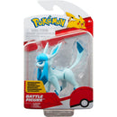 Pokemon Glaceon Battle Figure Pack