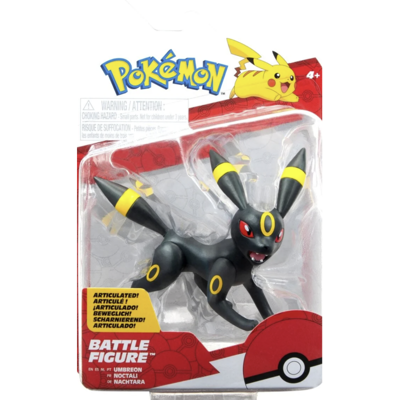 Pokemon Umbreon Battle Figure Pack