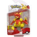 Magmar Battle Figure Pack