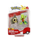 Duskull & Treecko Battle Figure Pack