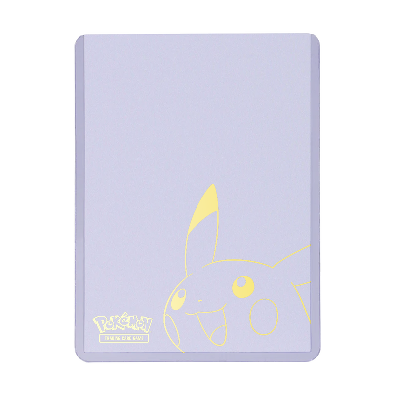 Ultra Pro - Pokémon: Pikachu Toploader 35pt (25ct)