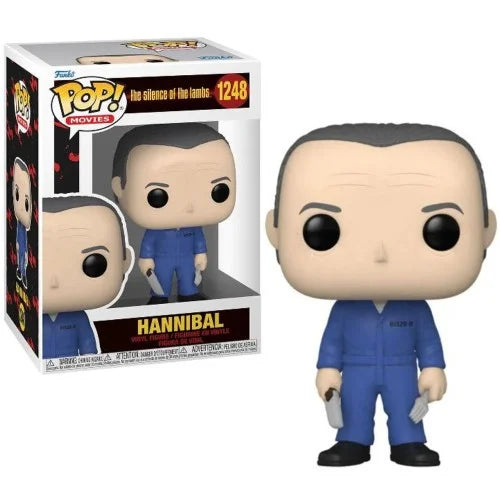 The Silence of the Lambs - Hannible Pop! 1248